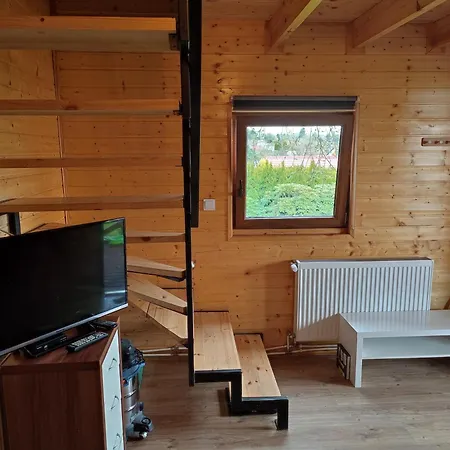 Hébergement de vacances Nadmorskie Zacisze Kołobrzeg