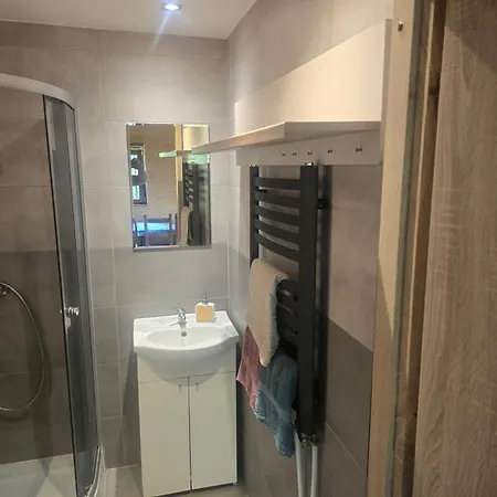 Nadmorskie Zacisze Дом отдыха Колобжег