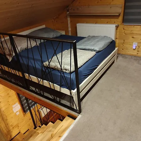 Дом отдыха Nadmorskie Zacisze *