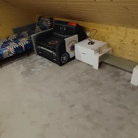 Nadmorskie Zacisze Дом отдыха *