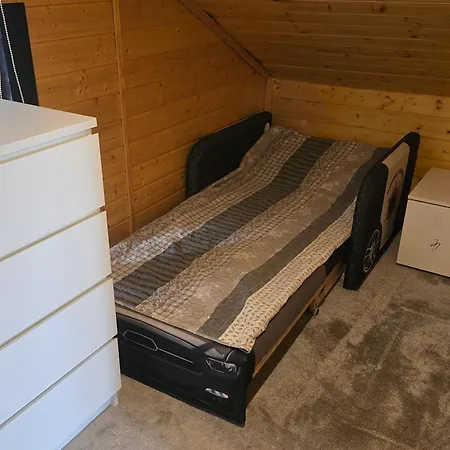 Дом отдыха Nadmorskie Zacisze *