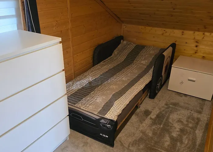 Сasa de vacaciones Nadmorskie Zacisze *