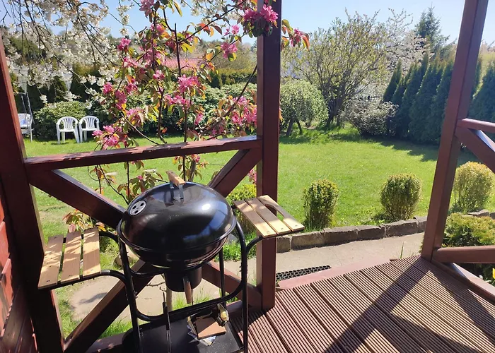 Сasa de vacaciones Nadmorskie Zacisze